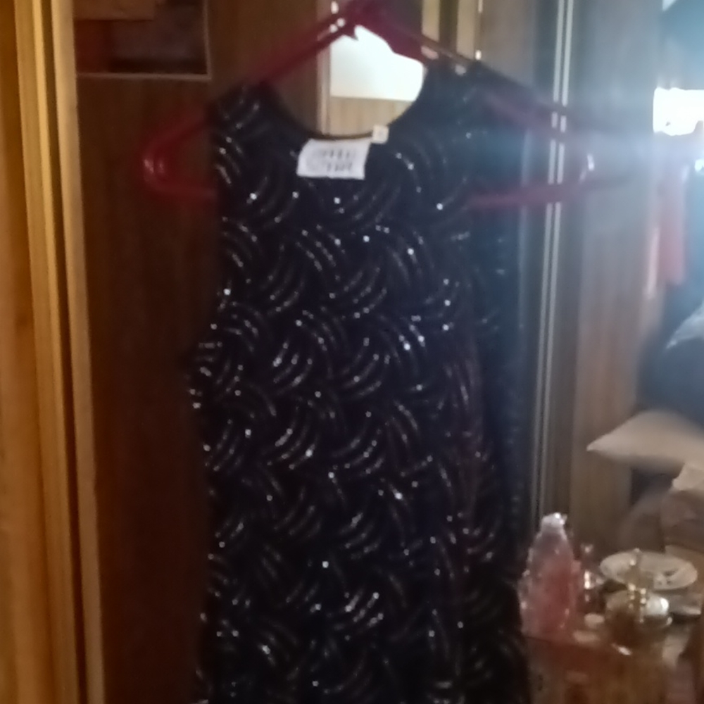 Long maxi dress